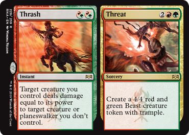 Thrash // Threat