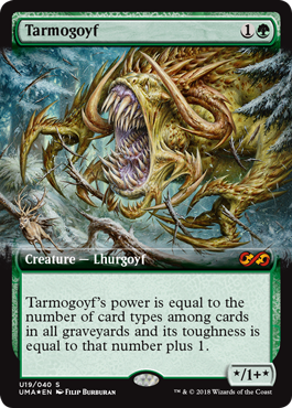 Ultimate Masters Tarmogoyf