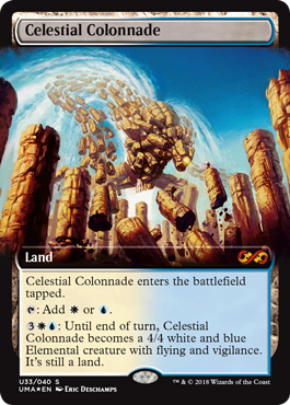 Celestial Colonnade Box Topper