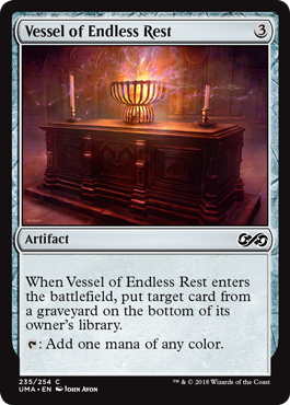 Vessel of Endless Rest