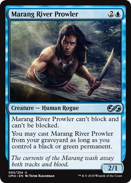 Marang River Prowler