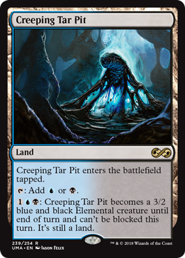 Creeping Tar Pit