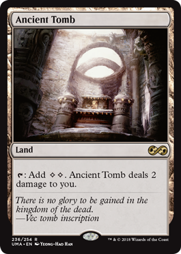 Ancient Tomb (NORM)