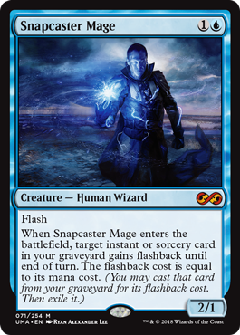 UMA Snapcaster Mage