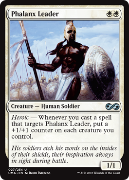 Phalanx Leader