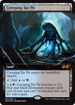 Creeping Tar Pit