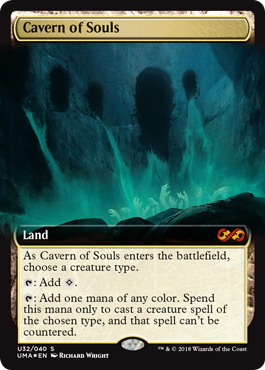 Cavern of Souls Box Topper