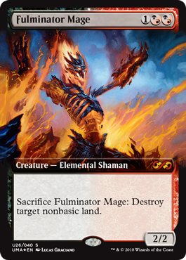 Fulminator Mage