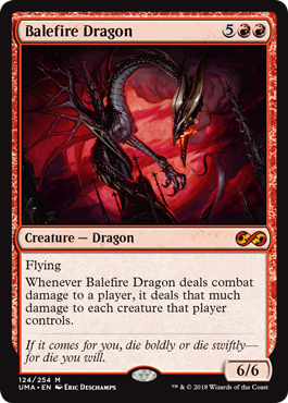 Balefire Dragon