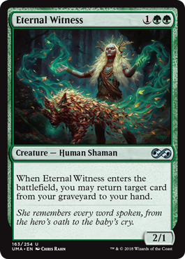 Eternal Witness