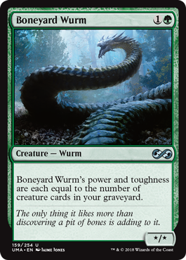 Boneyard Wurm