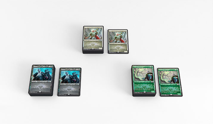 See Your M19 Promo Cards