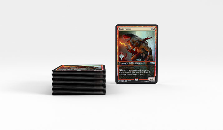 See Your M19 Promo Cards