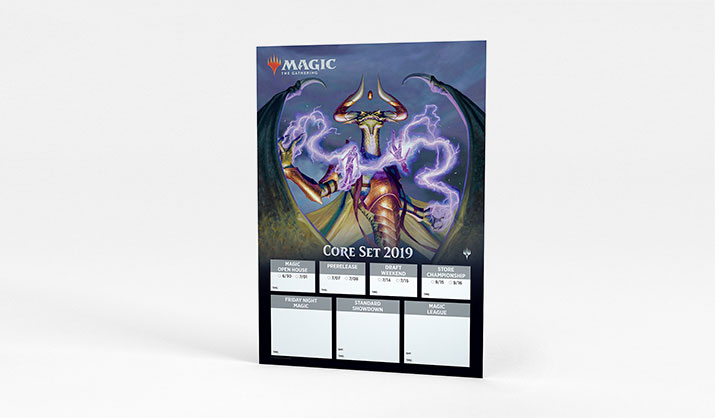 See Your M19 Promo Cards