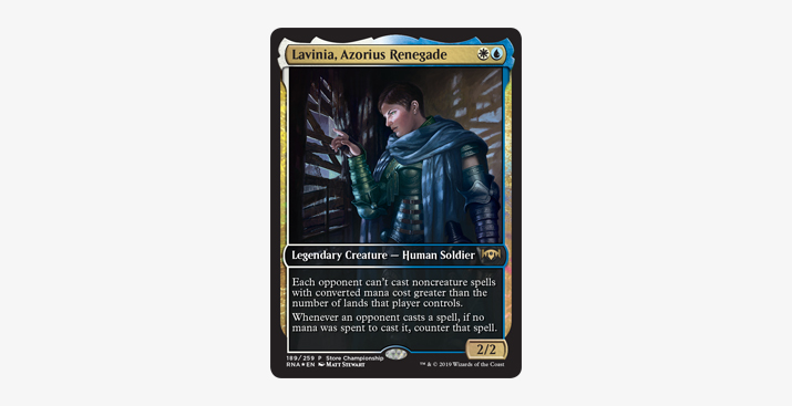 Promo Cards Revealed: Ravnica Allegiance | WPN