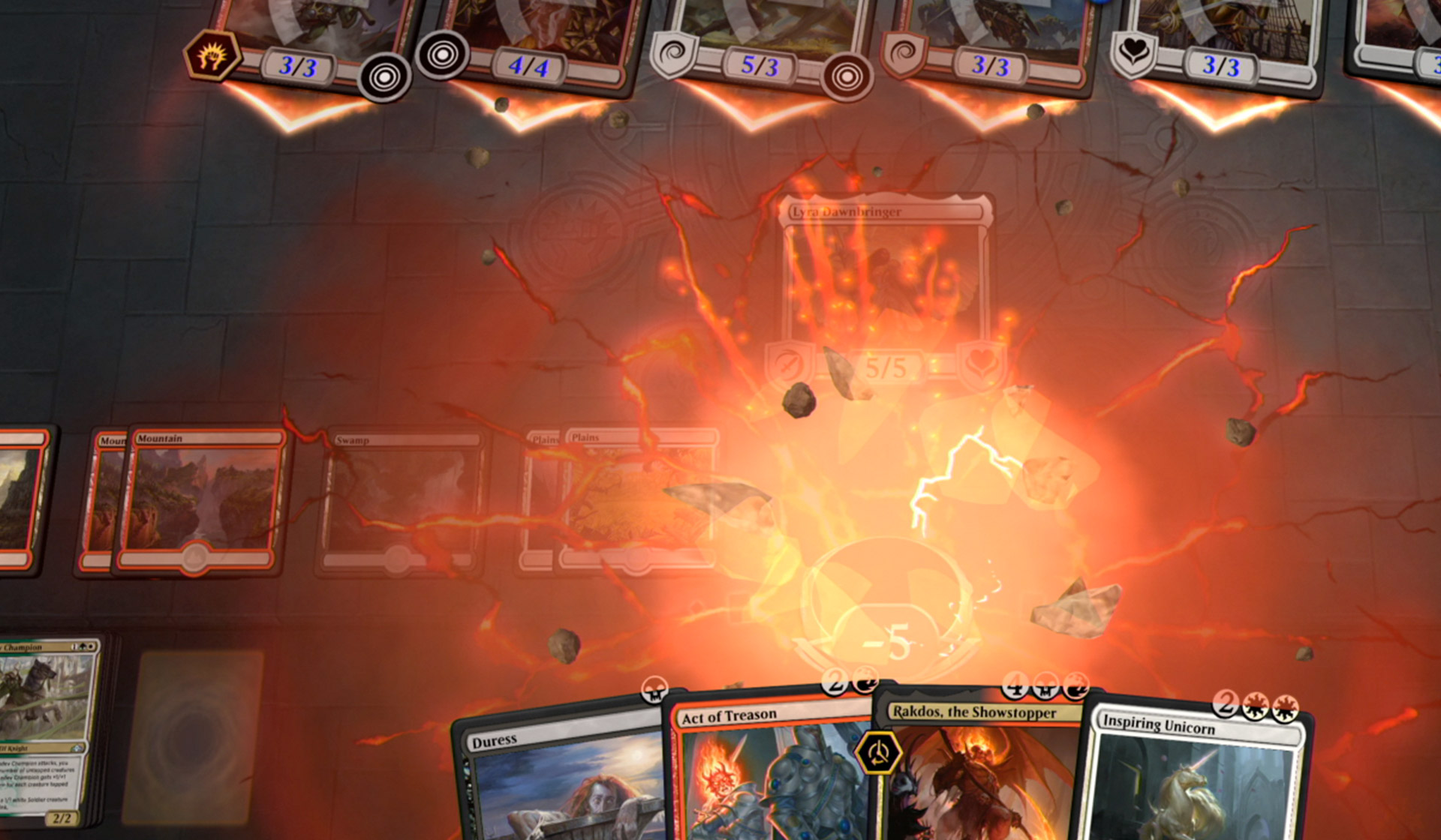 Magic The Gathering Arena Events MAGIC THE GATHERING