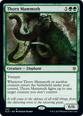 Thorn Mammoth