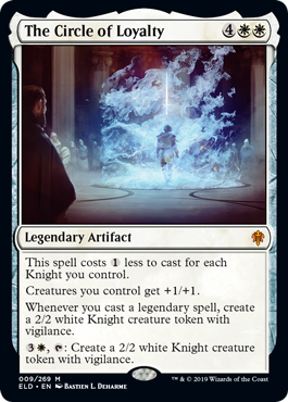 Deafening Silence - Throne Of Eldraine (Magic: The Gathering) - Near Mint Condition