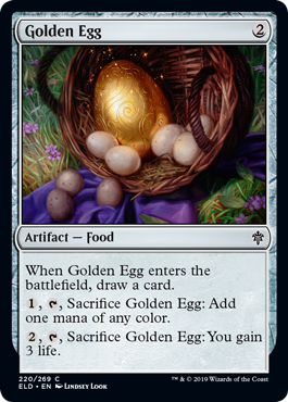 Golden Egg