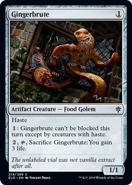 Gingerbrute