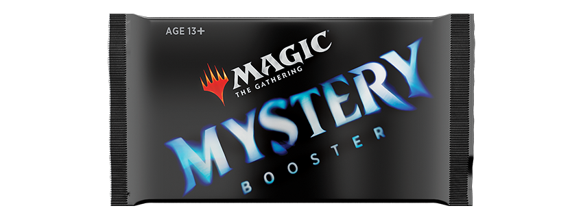 SERIES ONE MTG MYSTERY BOOSTER CUBE FACTORY SEALED! MAGIC THE GATHERING 