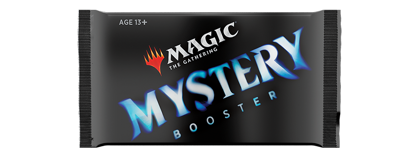 Mystery Booster Revealed