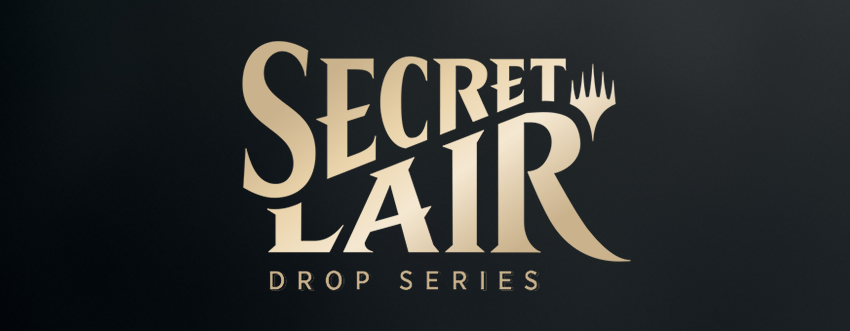 Secret Lair Drop Series logo