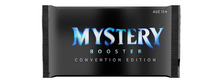 Mystery Booster Revealed | MAGIC: THE GATHERING