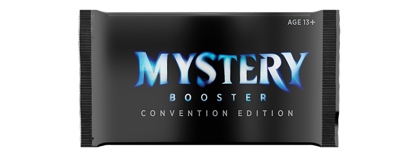 Mystery Booster Revealed Magic The Gathering