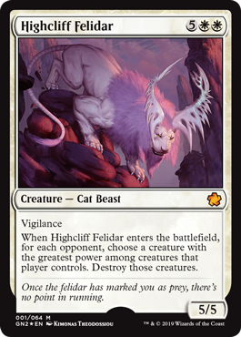 Game Night 2019 Decklists | MAGIC: THE GATHERING