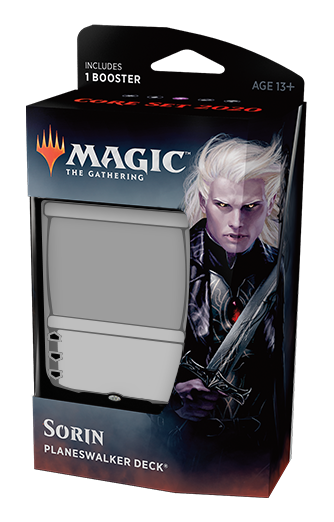 Planeswalker Deck - Magic 2020 Sorin