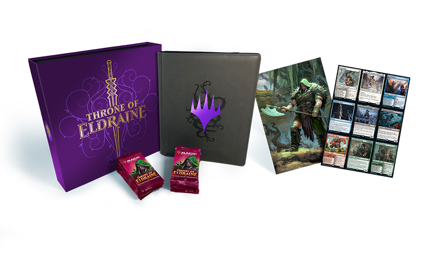 Gift edition. Throne of Eldraine Gift Edition Bundle. Бандл МТГ. Бандл престол элдраина МТГ. Magic the Gathering Collectors Edition.