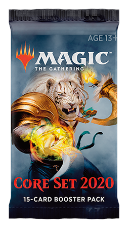 World Shaper Price from mtg Promo Pack: Core Set 2020