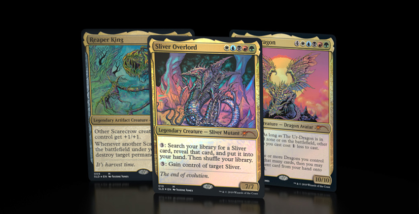 MTG Secret Lair Drop Series 2019年発売 www.sudouestprimeurs.fr