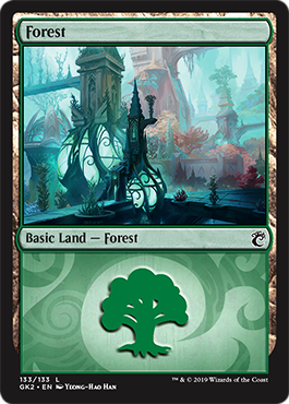Simic Forest
