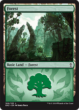 Gruul Forest