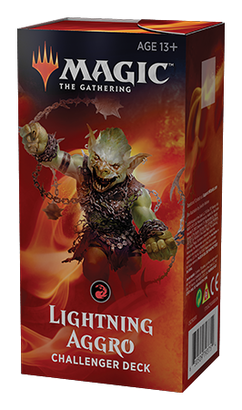 Lightning Aggro