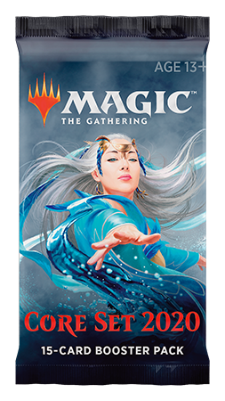 Magic The Gathering 2020 Prerelease Core Set for sale online 