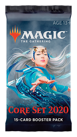 World Shaper Price from mtg Promo Pack: Core Set 2020