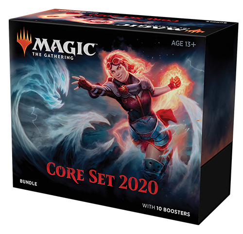 Bundle - Magic 2020