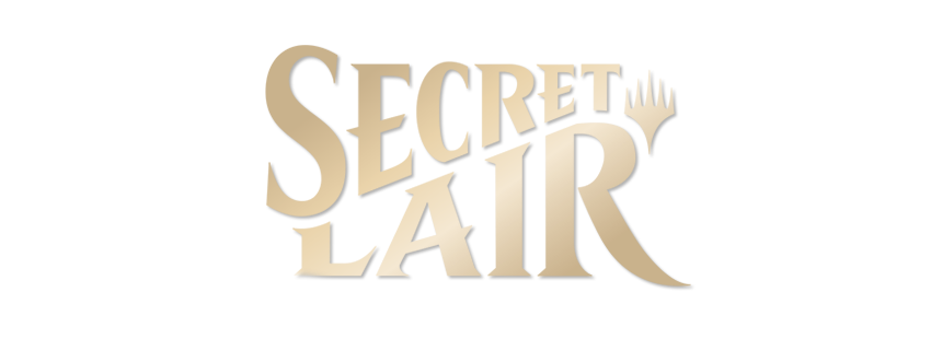 LOGOTIPO DE SECRET LAIR