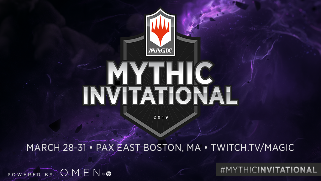 Mythic Invitational Promo