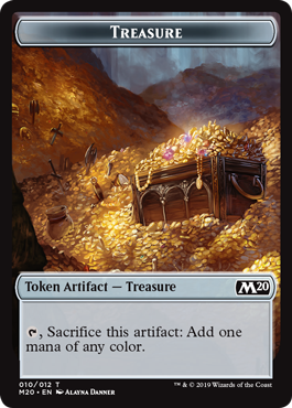 New Token Frame