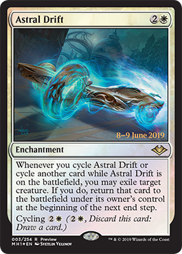 Astral Drift