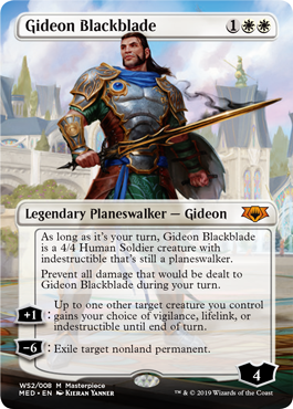 Gideon Blackblade