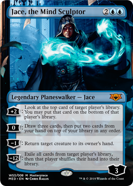 Jace, the Mind Sculptor