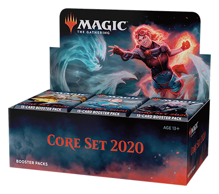 Magic The Gathering 2020 Prerelease Core Set for sale online 