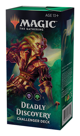 Challenger Decks 2019 | MAGIC: THE GATHERING