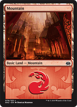 Rakdos Mountain