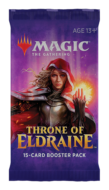 Throne of Eldraine Booster Pack